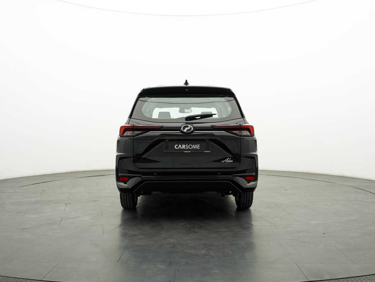 used 2022 Perodua Alza X 1.5