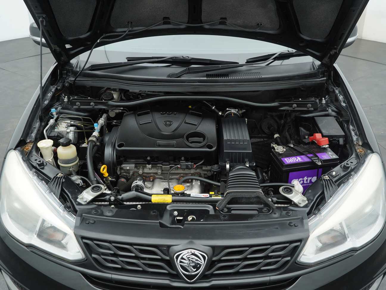 used 2020 Proton Saga Anniversary Edition 1.3