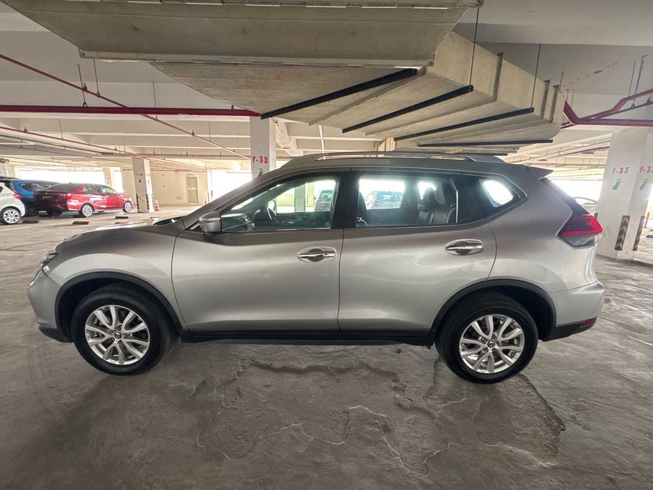 used 2019 Nissan X-Trail  2.0