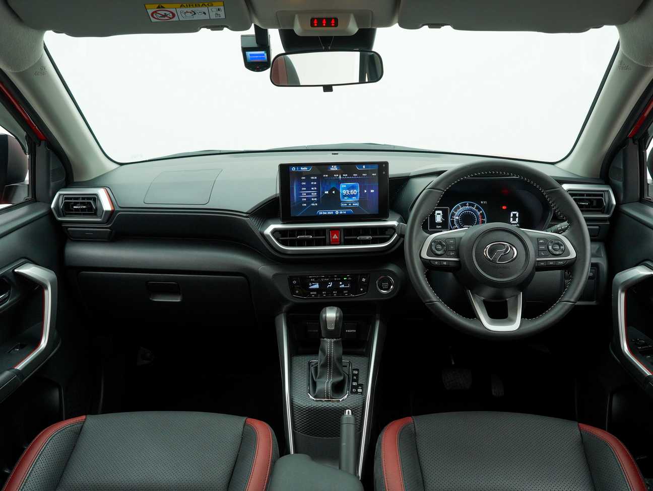 used 2022 Perodua Ativa AV 1.0