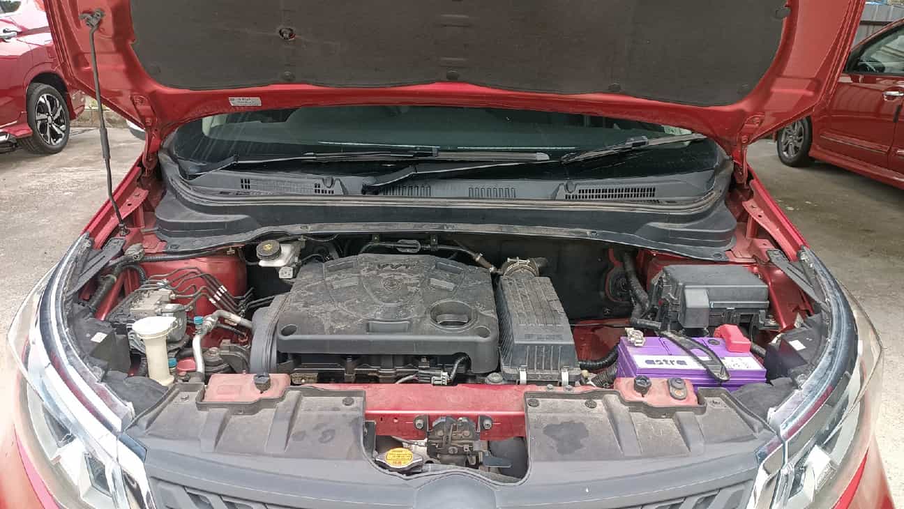 used 2021 Proton Persona Executive 1.6