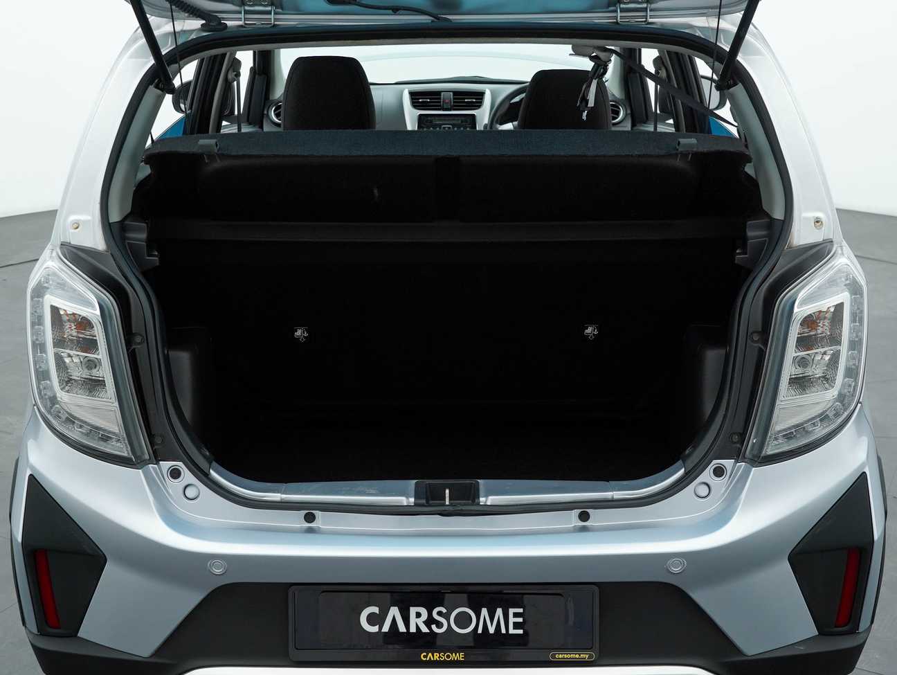 used 2021 Perodua AXIA Style 1.0