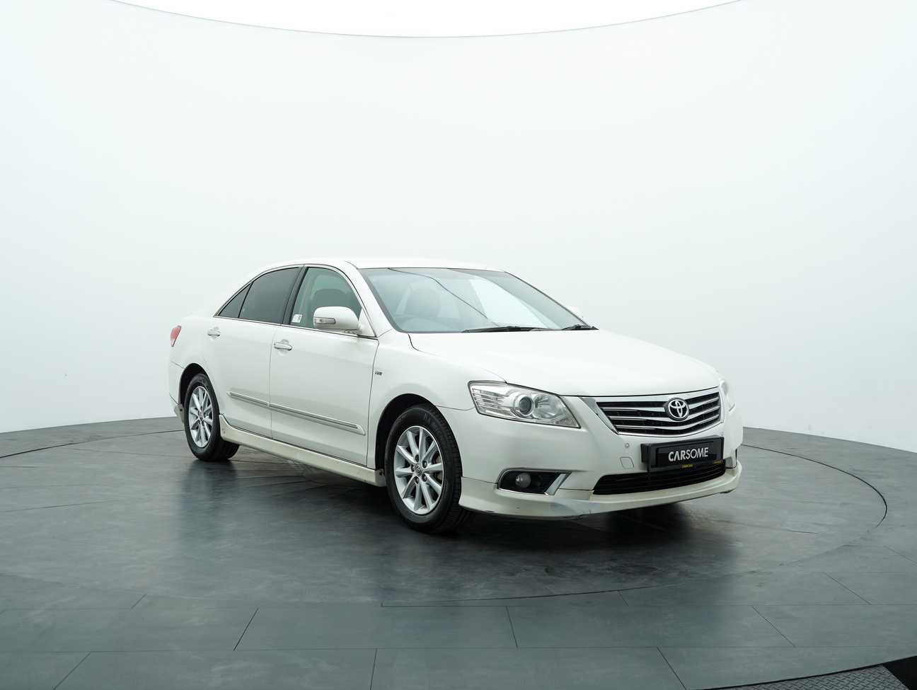 used 2011 Toyota Camry G 2.0