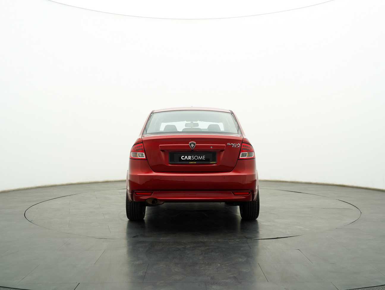 used 2015 Proton Saga SV 1.3