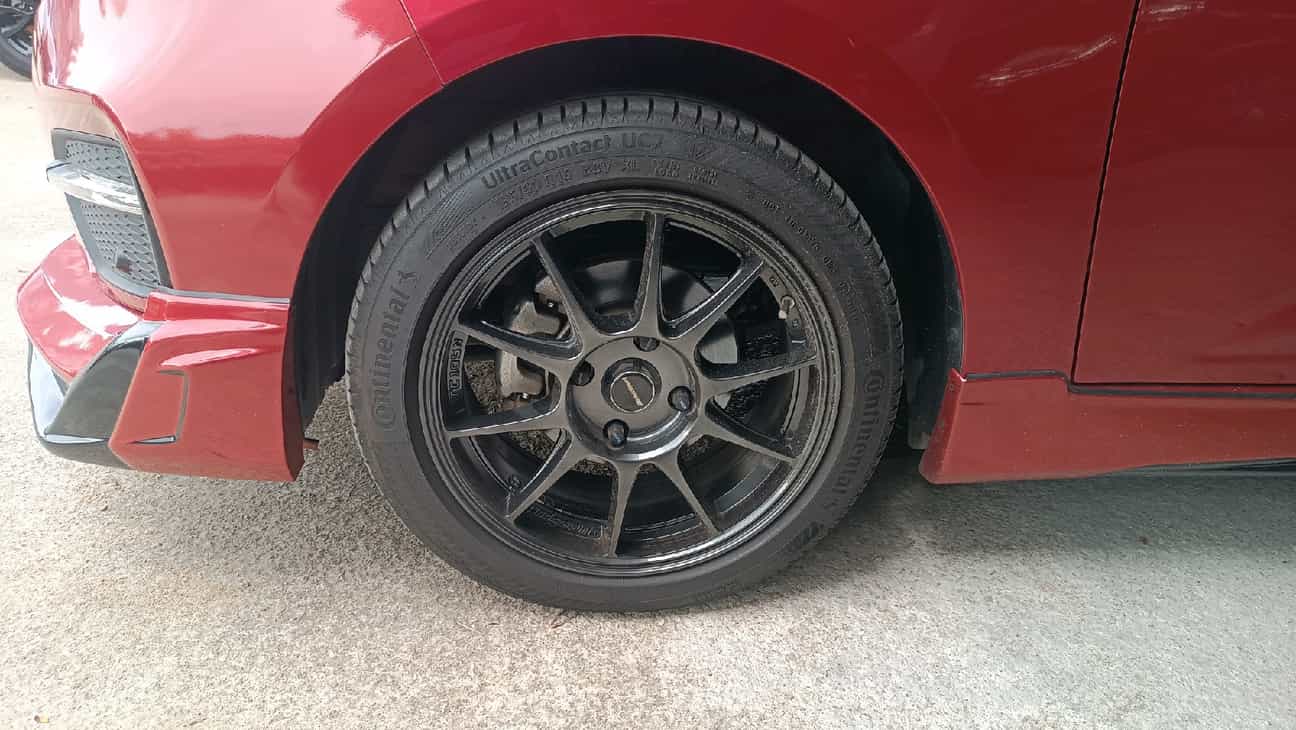used 2021 Proton Persona Executive 1.6
