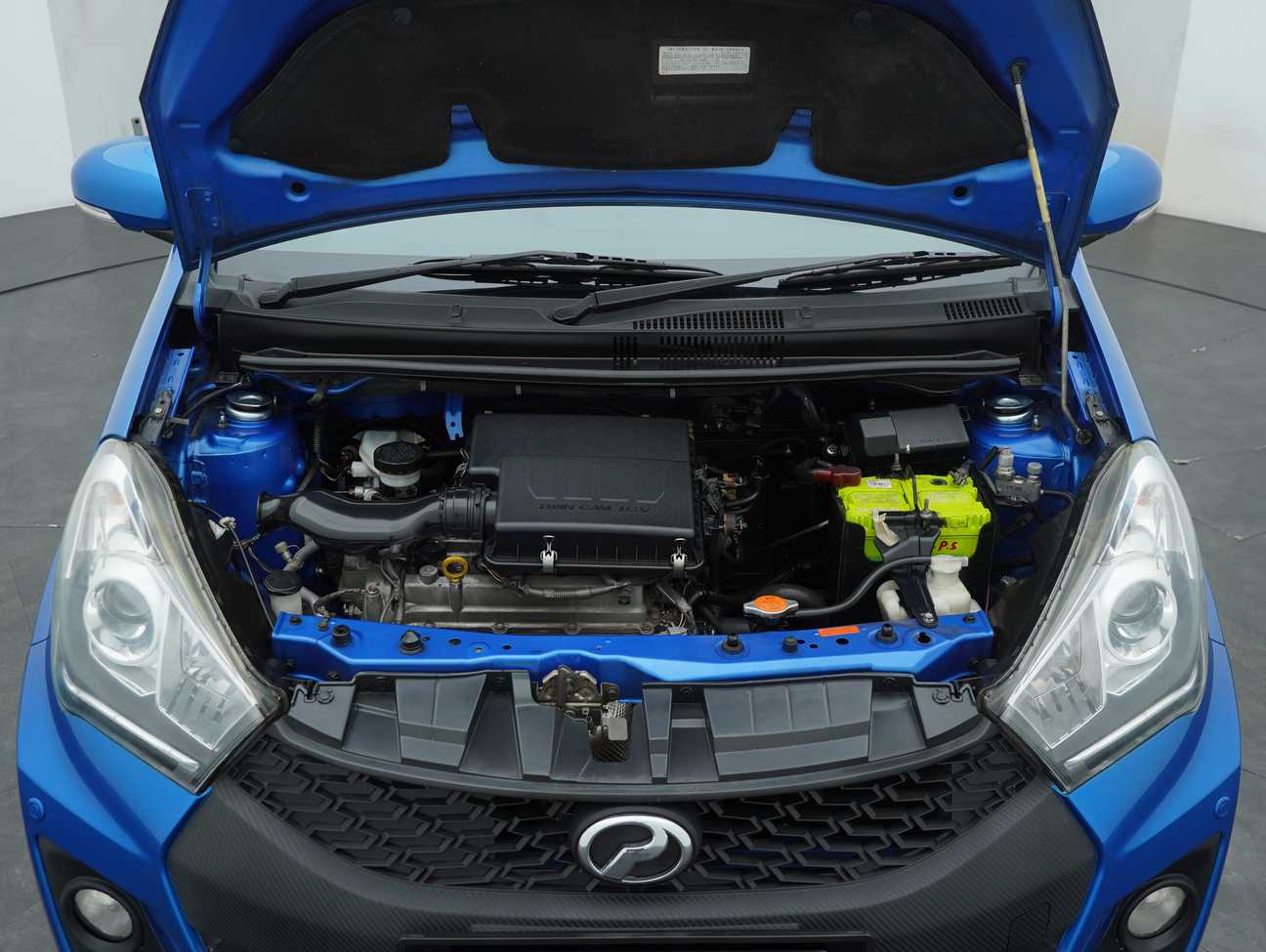 terpakai 2015 Perodua Myvi SE 1.5