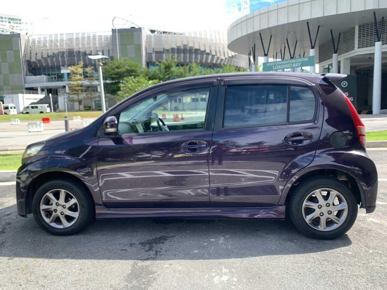 used 2013 Perodua Myvi SE 1.5