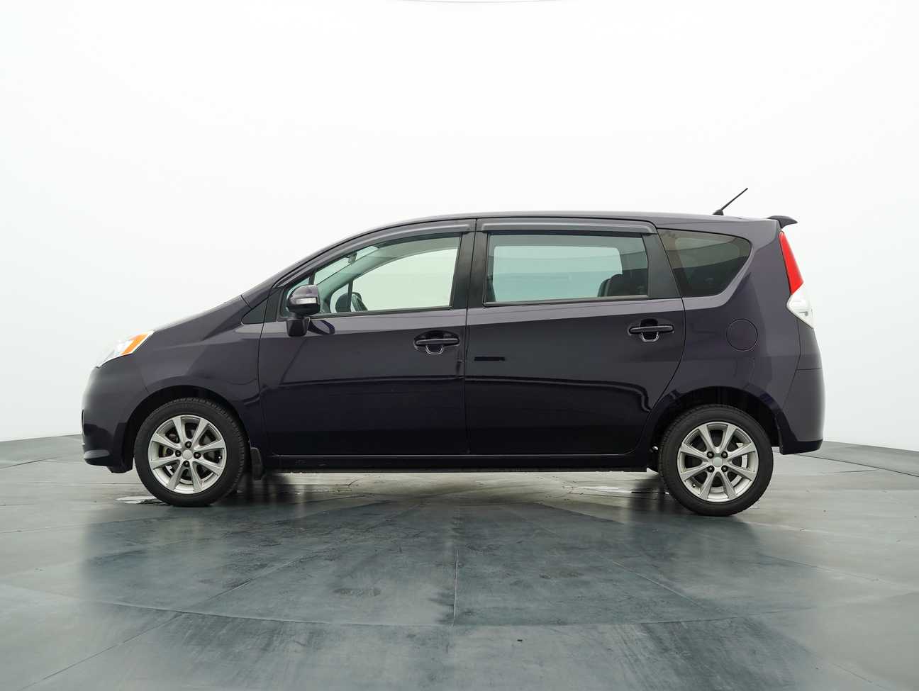 terpakai 2013 Perodua ALZA EZI 1.5