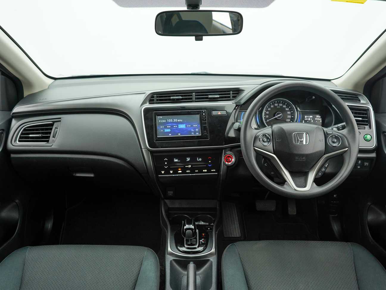 used 2017 Honda CITY HYBRID 1.5