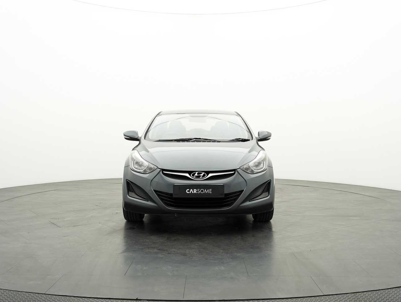 terpakai 2015 Hyundai Elantra Premium 1.6