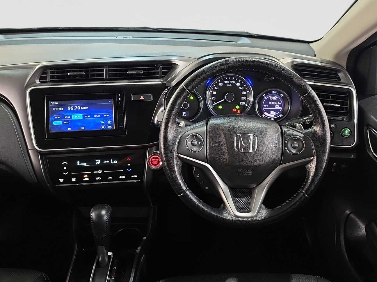 terpakai 2017 Honda City V 1.5