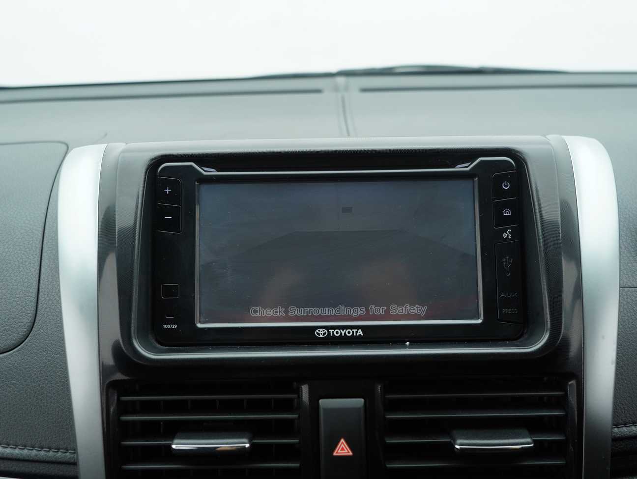 terpakai 2016 Toyota Vios E 1.5