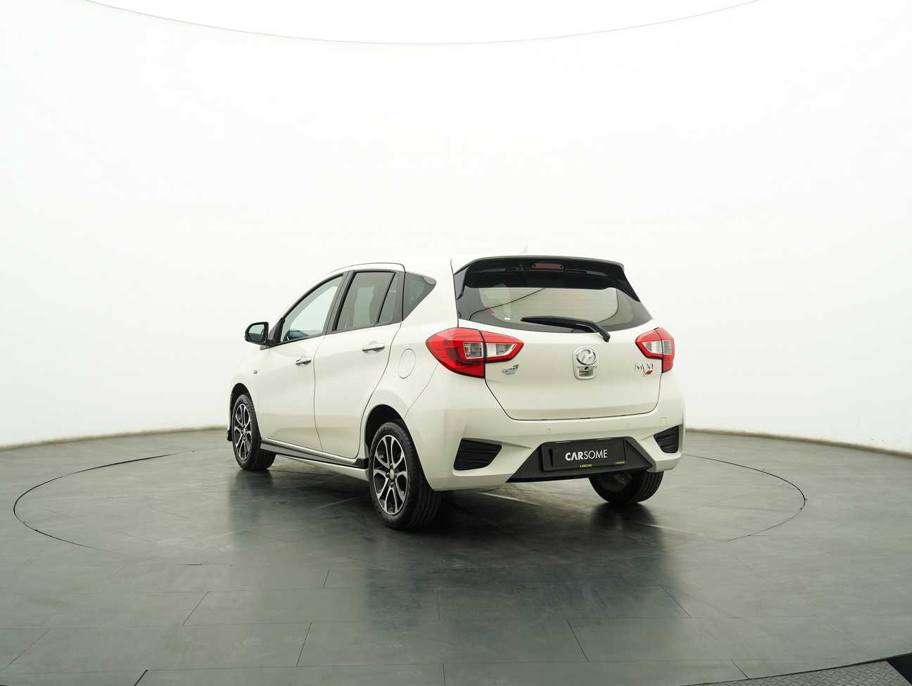 terpakai 2019 Perodua Myvi AV 1.5