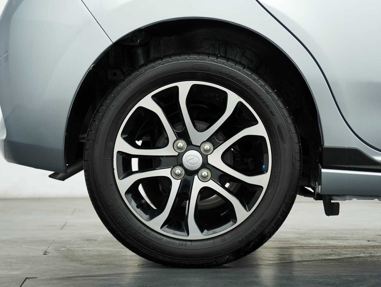 used 2018 Perodua Myvi H 1.5