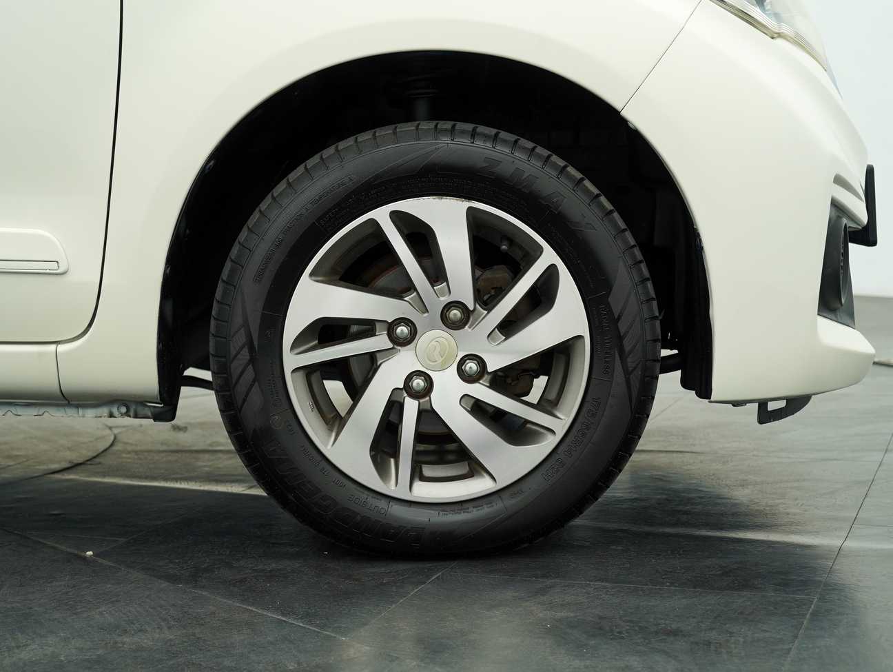 terpakai 2017 Perodua Myvi G 1.3