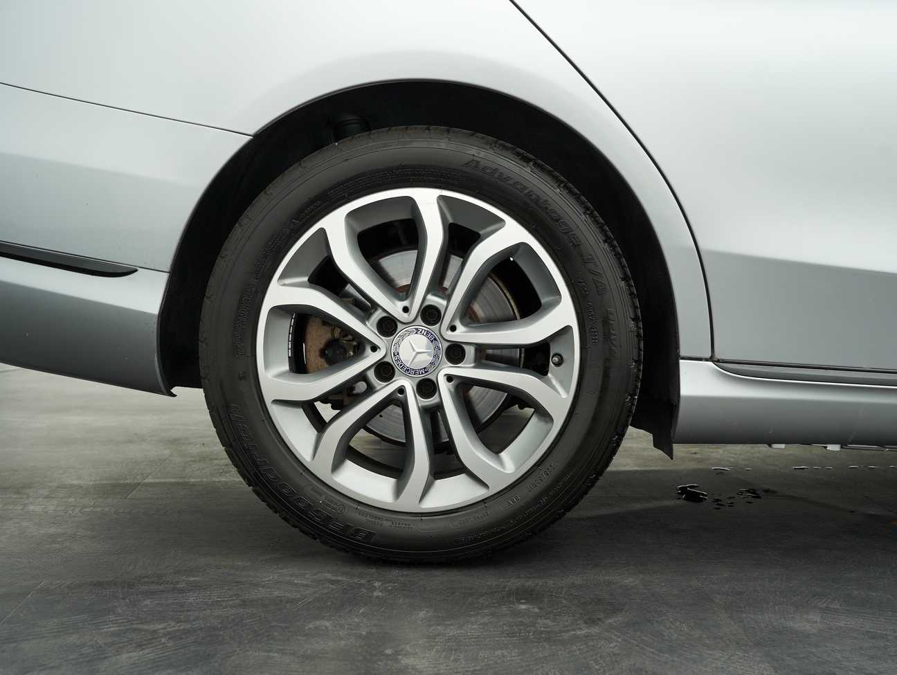 terpakai 2015 Mercedes-Benz C200 Avantgarde 2.0