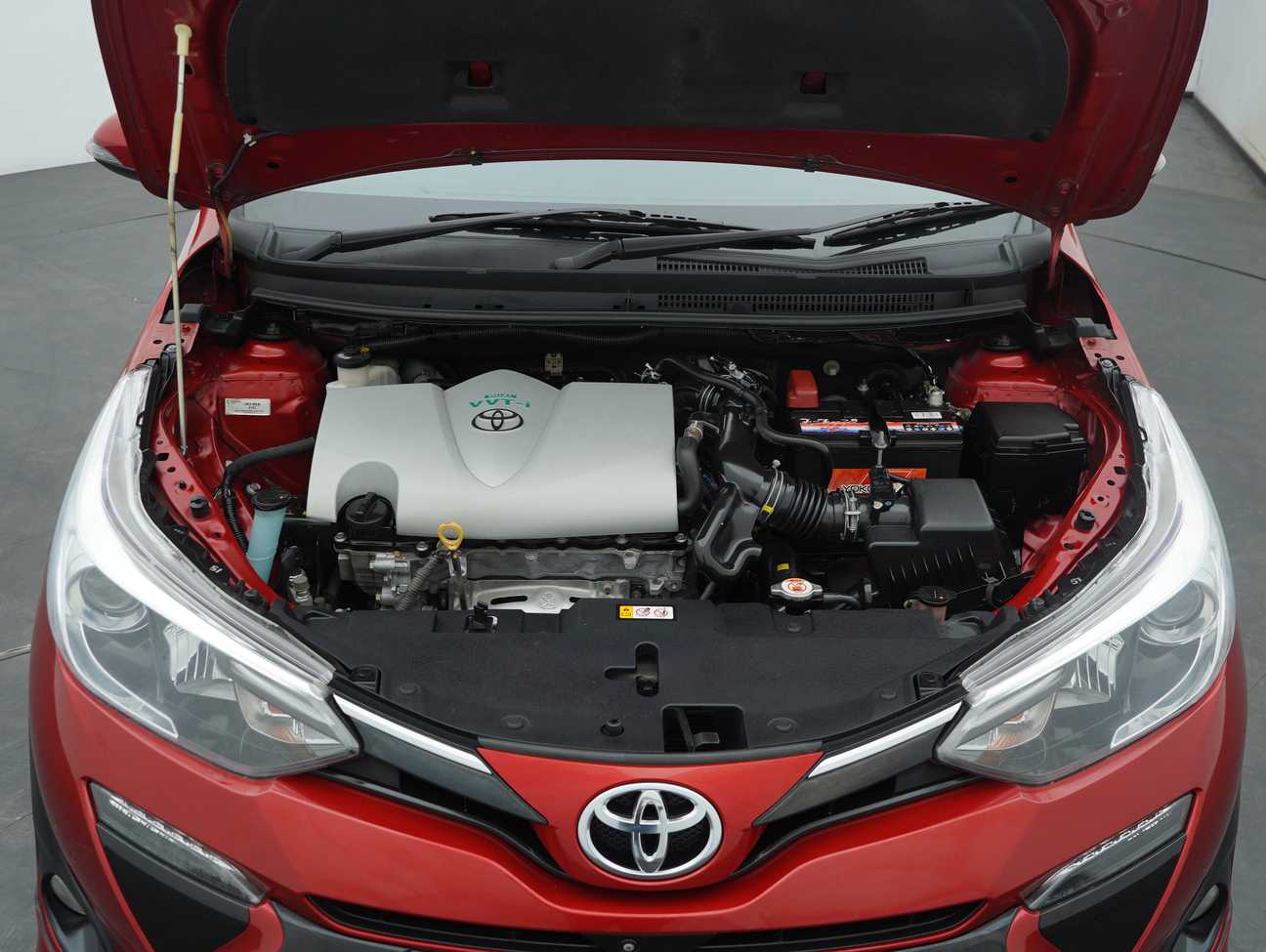 used 2019 Toyota Vios G 1.5
