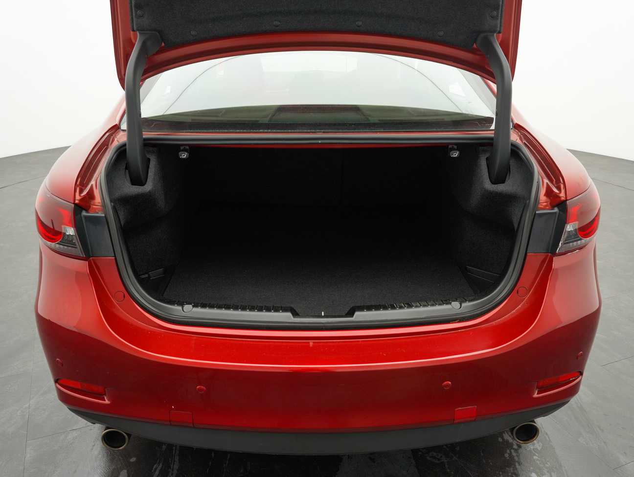 terpakai 2015 Mazda 6 FL SEDAN SKYACTIV-G 2.0