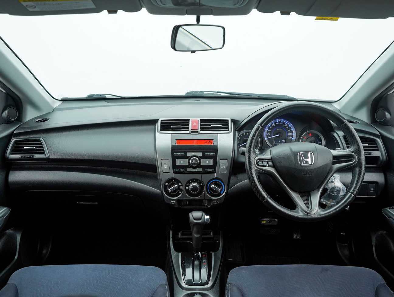 used 2013 Honda City E 1.5