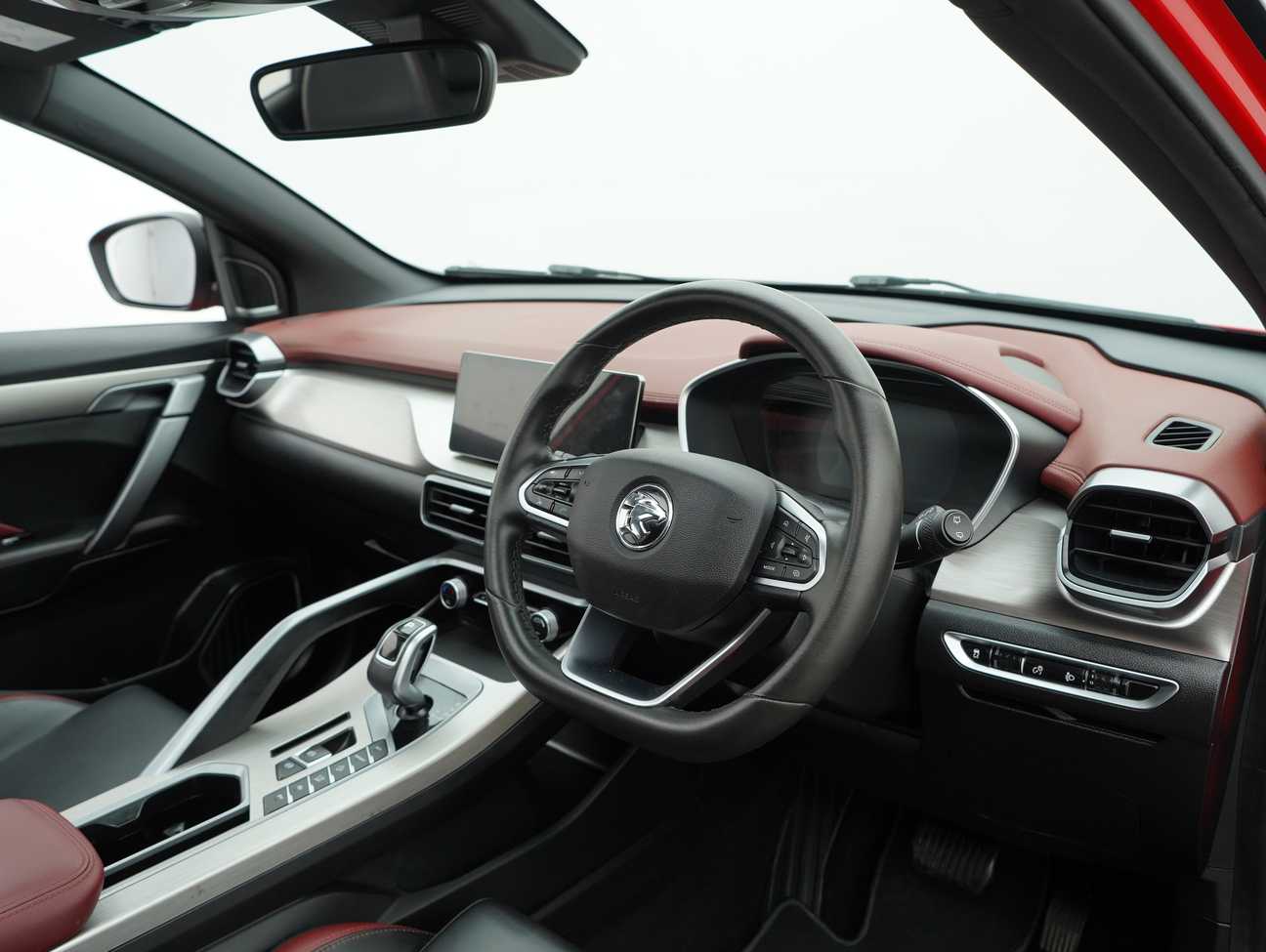 terpakai 2021 Proton X50 Flagship 1.5