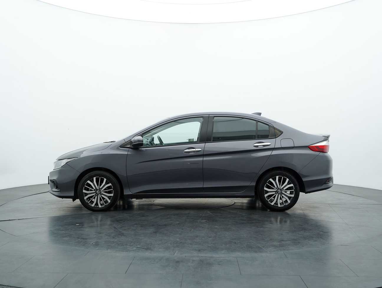 terpakai 2018 Honda City V 1.5