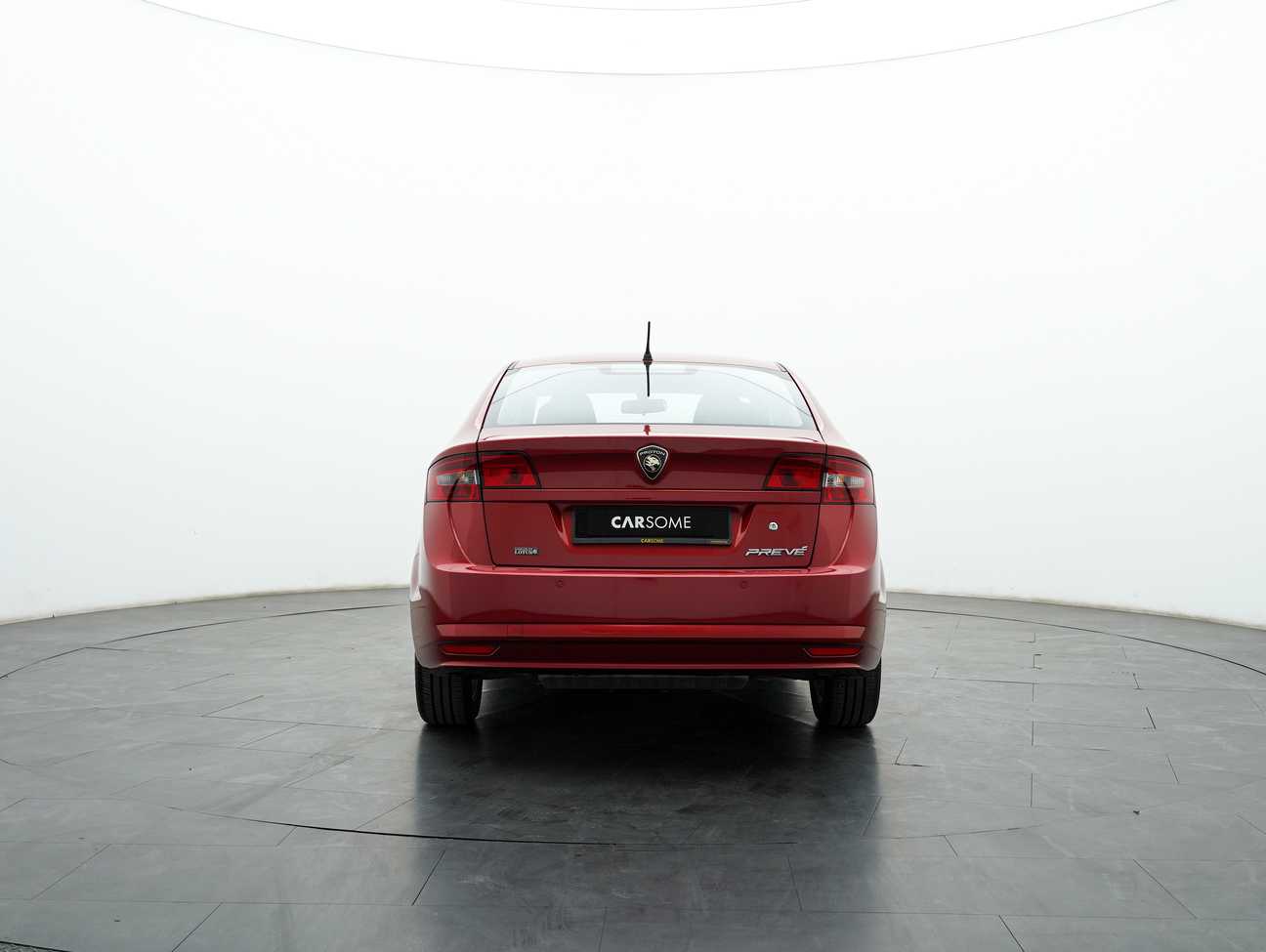 used 2014 Proton Preve Executive 1.6
