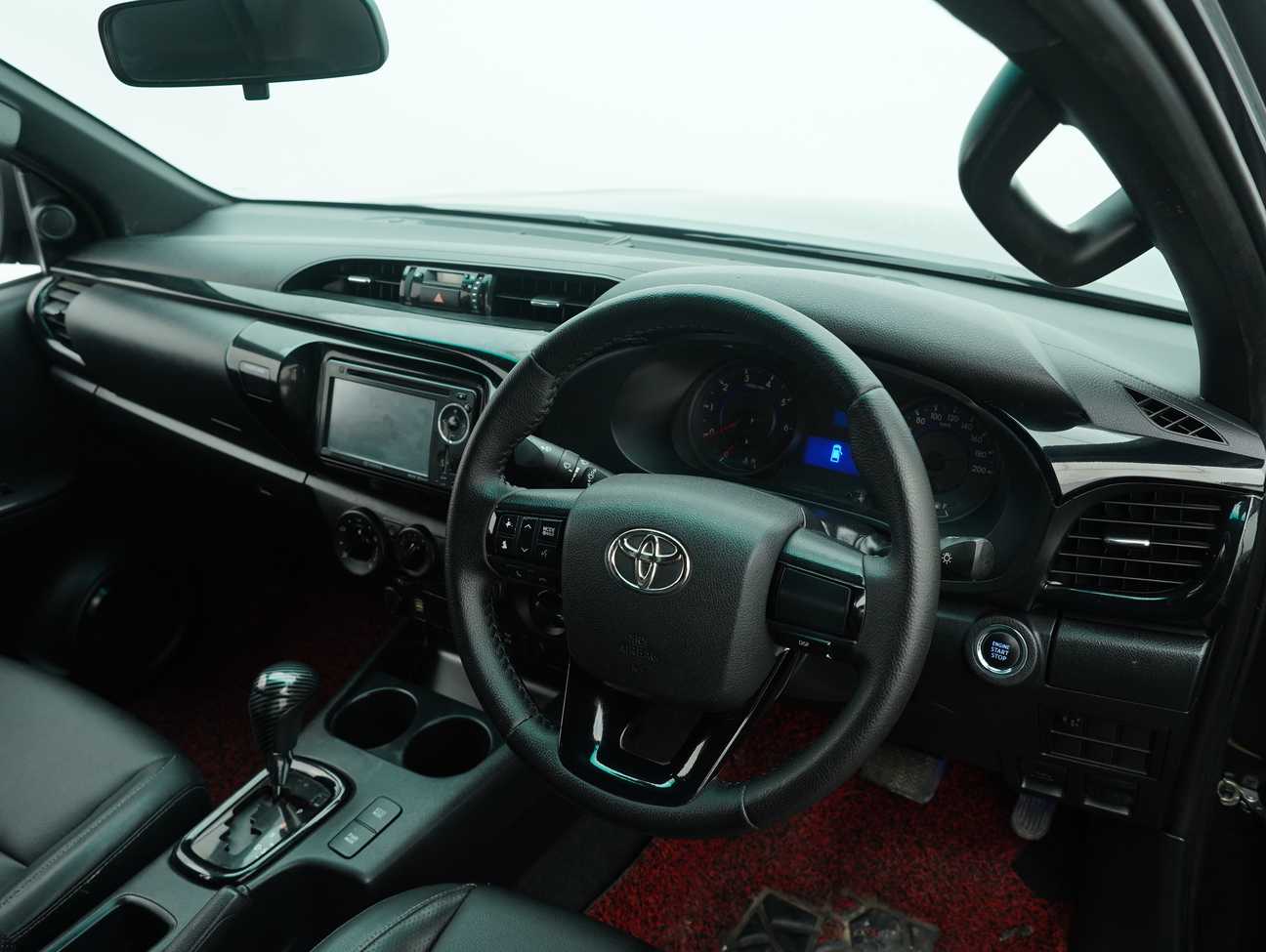 used 2017 Toyota Hilux G Dual Cab 2.4