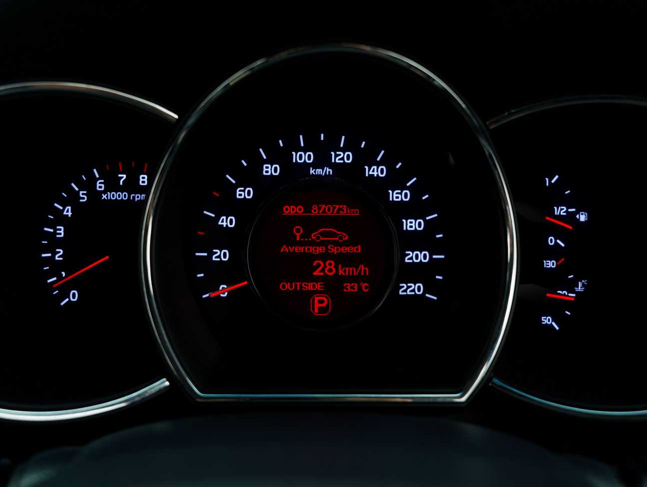 used 2015 Kia Rio SX 1.4