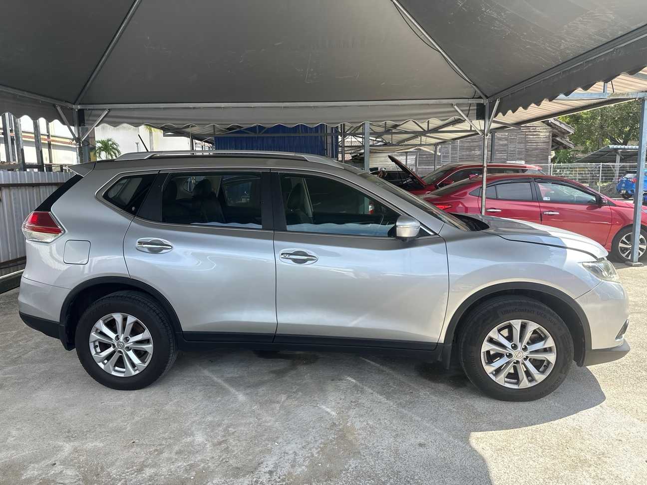 used 2015 Nissan X-Trail  2.0