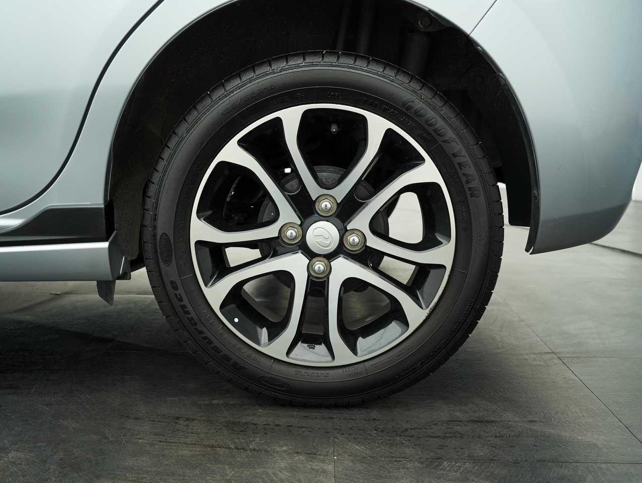 used 2018 Perodua Myvi H 1.5