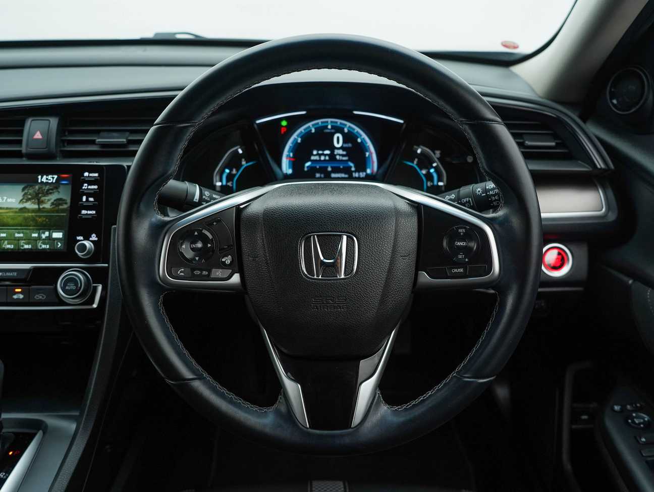 terpakai 2022 Honda Civic S 1.8