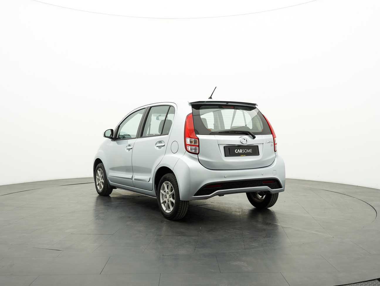 used 2015 Perodua Myvi X 1.3