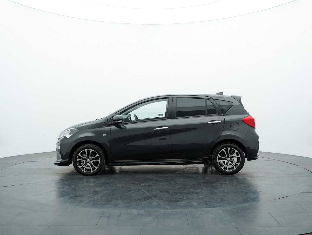 used 2022 Perodua Myvi H 1.5