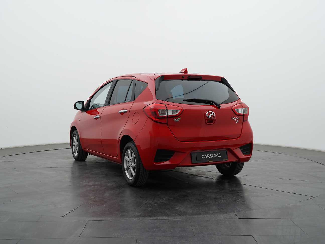 used 2018 Perodua Myvi X 1.3