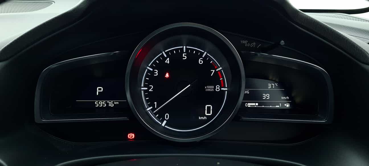 used 2018 Mazda 3 SEDAN HI SKYACTIV (CKD) 2.0