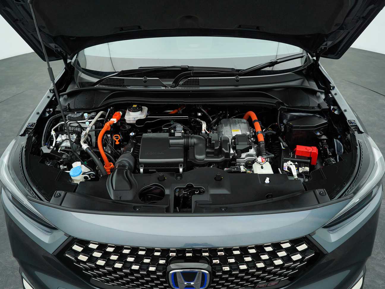 used 2023 Honda HR-V e:HEV RS 1.5