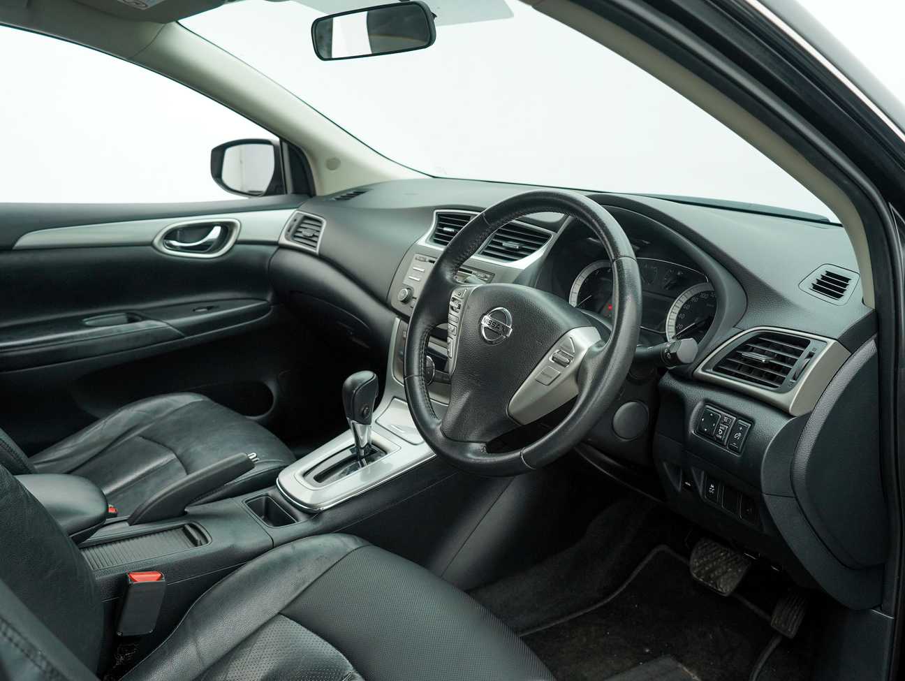 used 2014 Nissan Sylphy VL 1.8