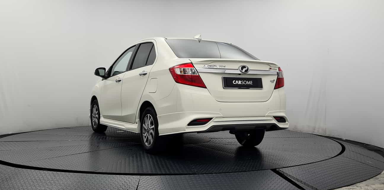 used 2017 Perodua BEZZA ADVANCED 1.3