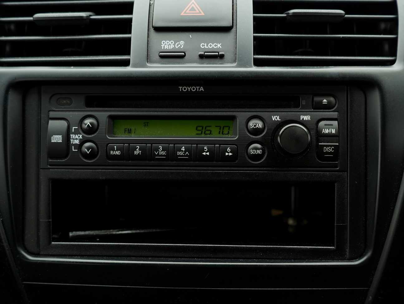 terpakai 2012 Toyota Vios J 1.5