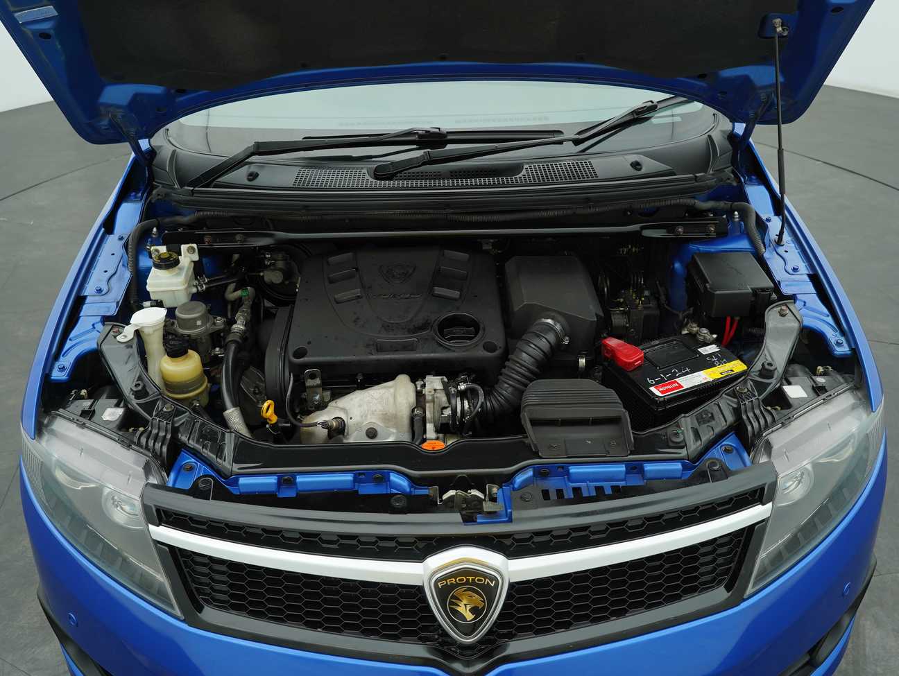 used 2015 Proton Suprima S Premium 1.6