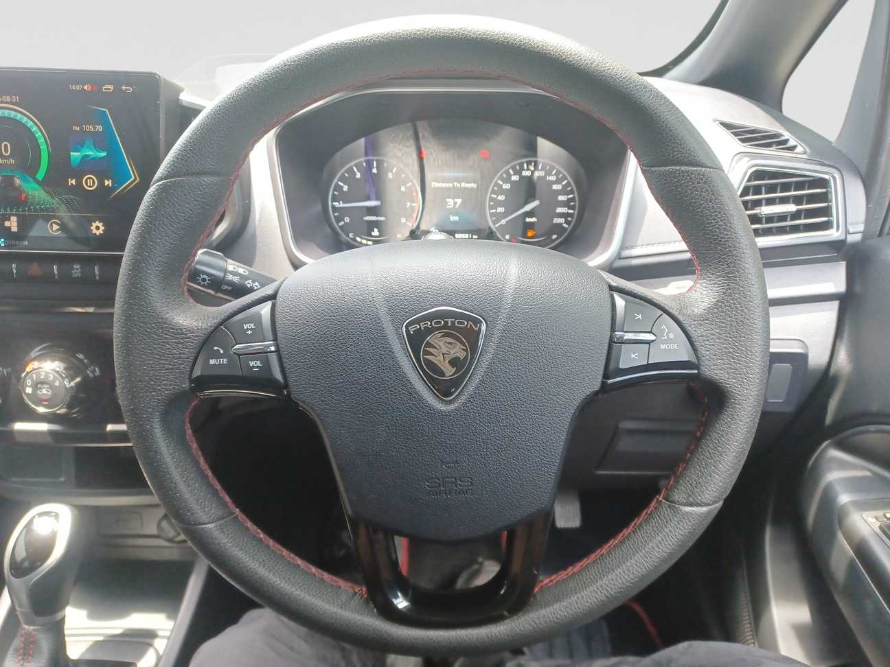 used 2020 Proton Iriz Premium 1.6
