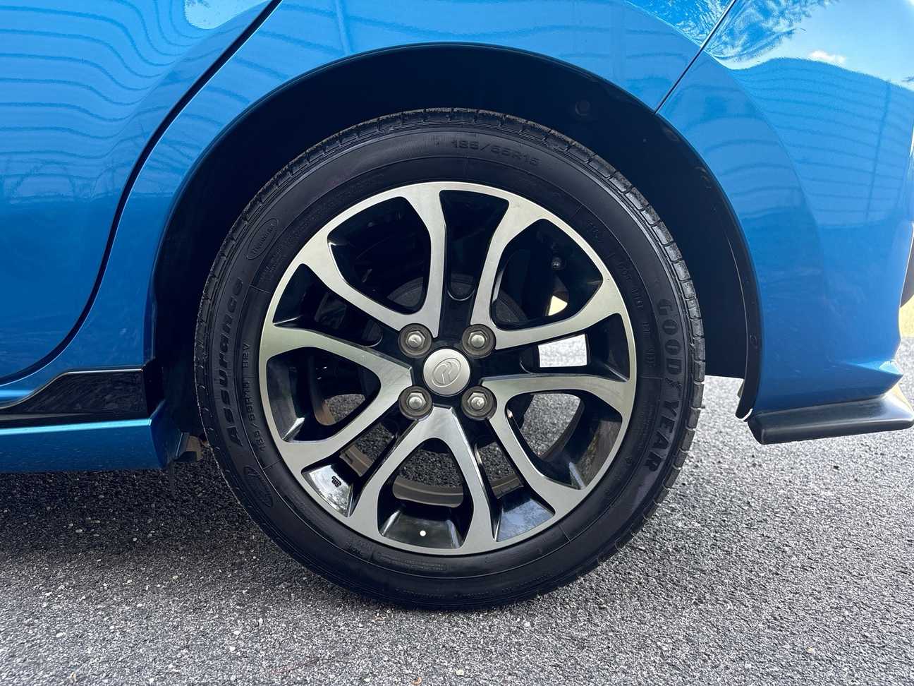 used 2022 Perodua Myvi H 1.5