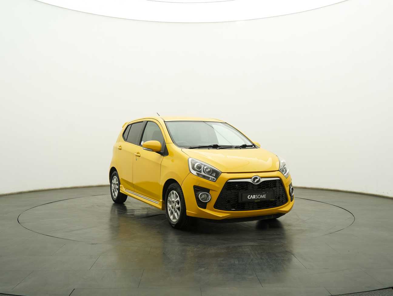 Buy used 2014 Perodua AXIA SE 1.0 – Carsome.my