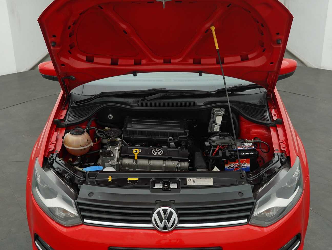 used 2018 Volkswagen Polo Comfortline 1.6