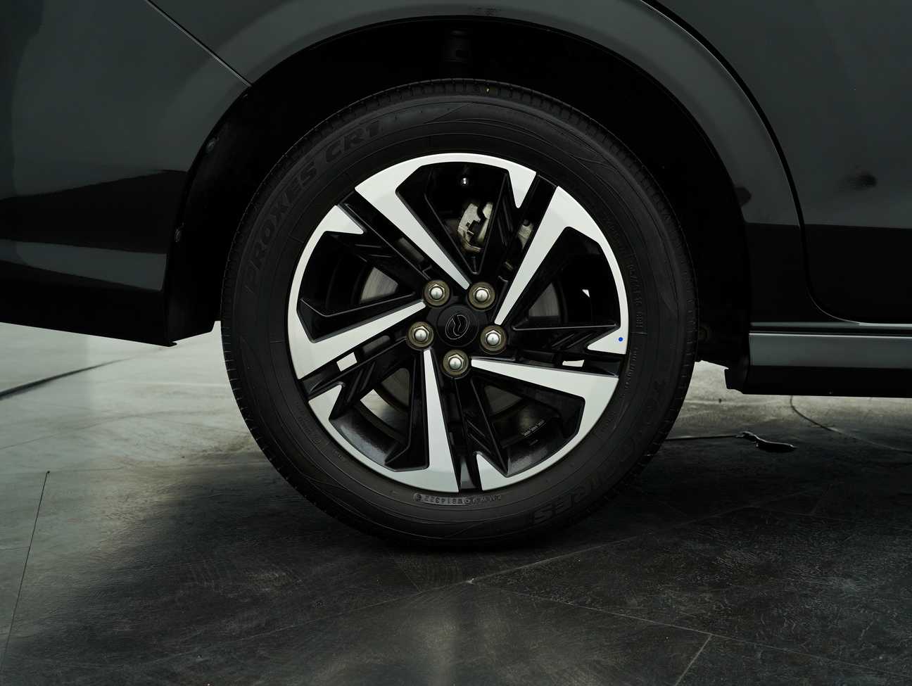 terpakai 2022 Perodua Alza AV 1.5