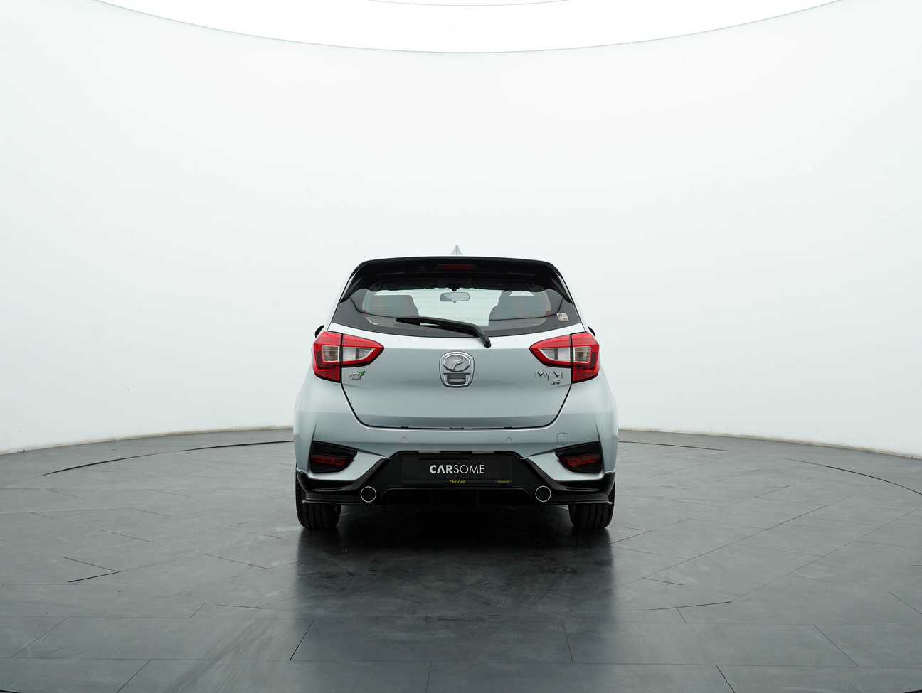 used 2019 Perodua Myvi H 1.5