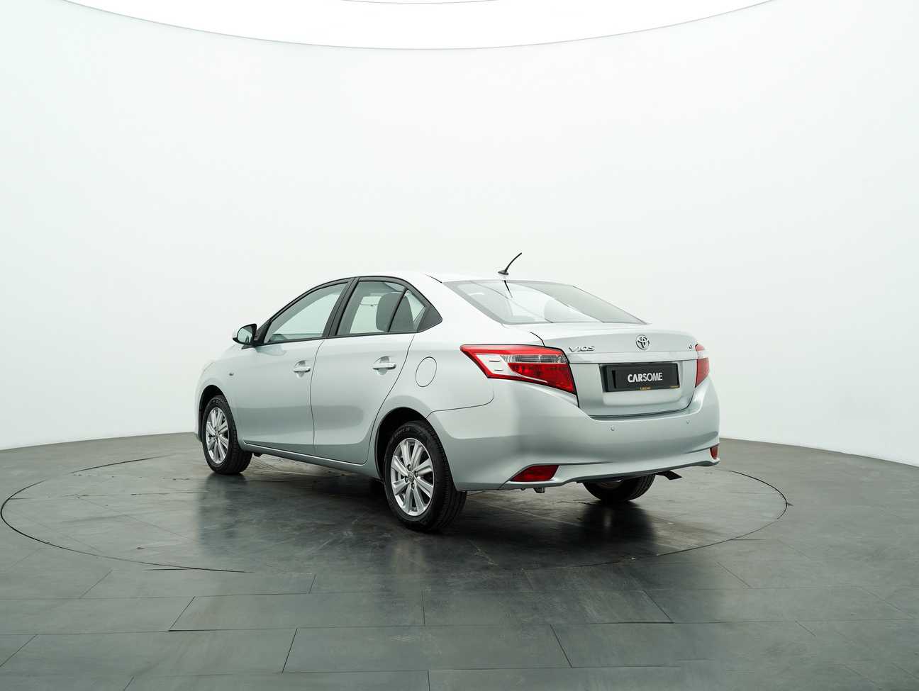 used 2017 Toyota Vios J 1.5