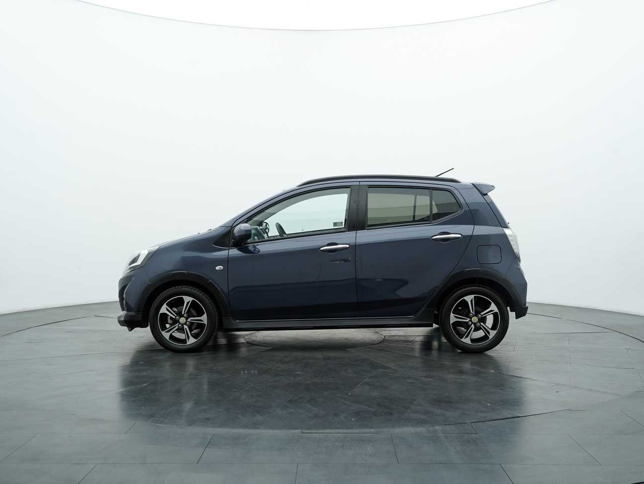 terpakai 2019 Perodua AXIA Style 1.0