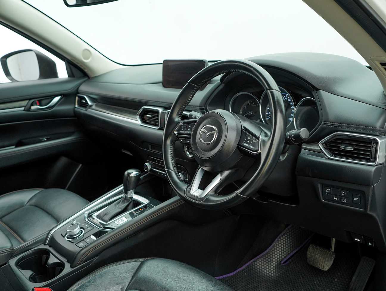 used 2021 Mazda CX-5 SKYACTIV-G High 2.0