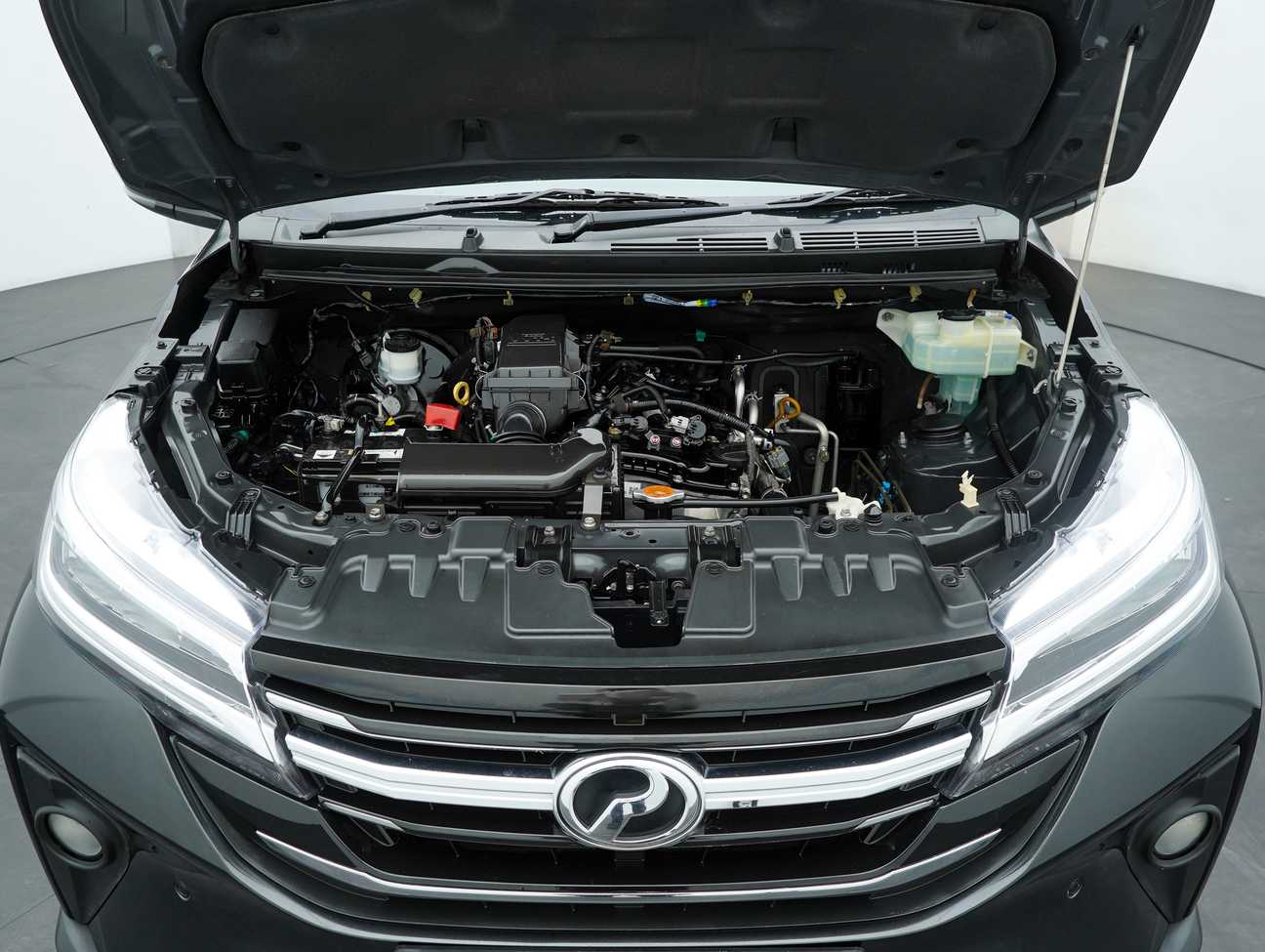 terpakai 2019 Perodua Aruz AV 1.5